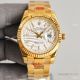 Swiss Quality Rolex Oyster Perpetual Datejust 41mm Watch All Gold Palm Face (3)_th.jpg